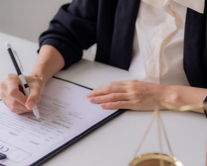 doctor writing a nexus letter